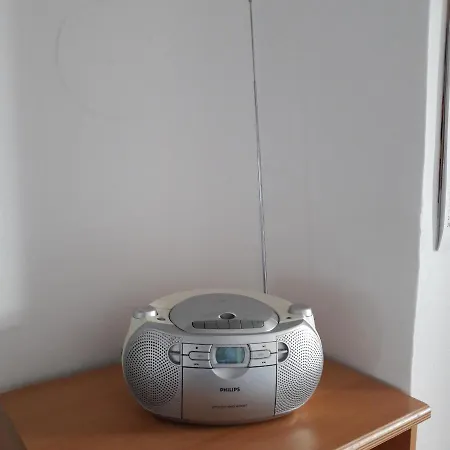 Alsfelder Apartmán