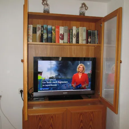 Apartment Alsfelder *