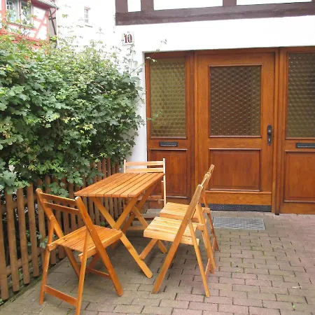 Apartment Alsfelder
