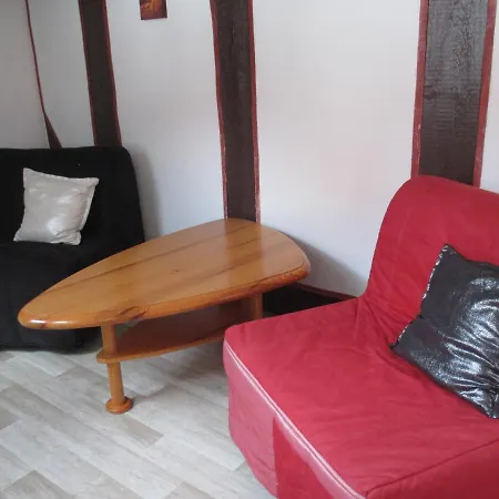 Appartement Alsfelder *