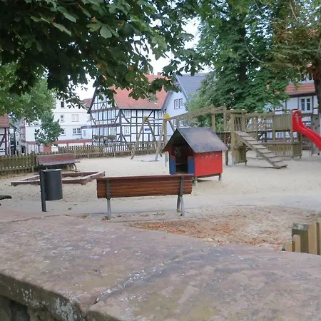 Alsfelder 公寓 阿尔斯费尔德