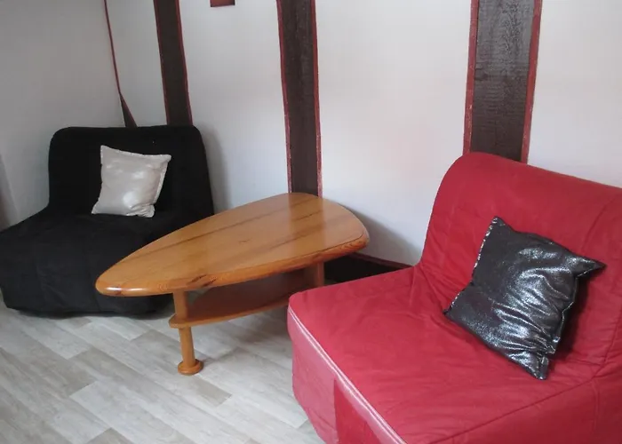 Apartment Alsfelder *