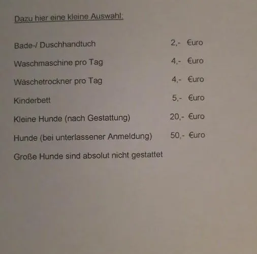 Apartment Alsfelder *