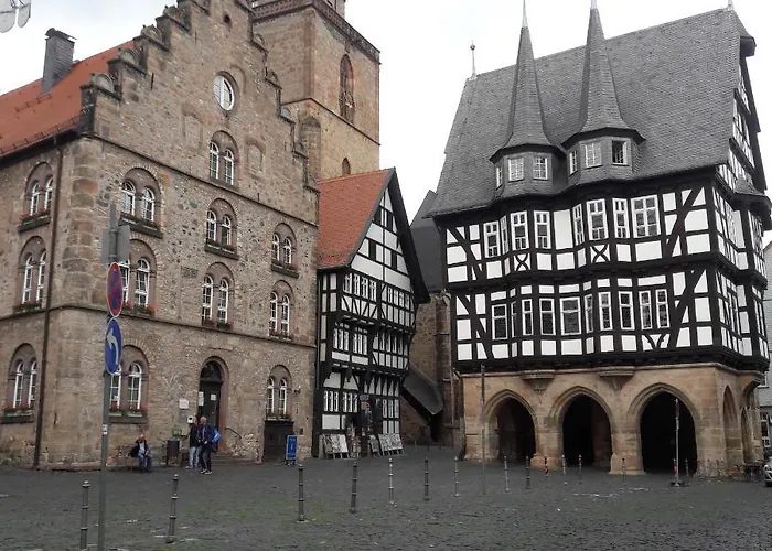 Apartment Alsfelder *